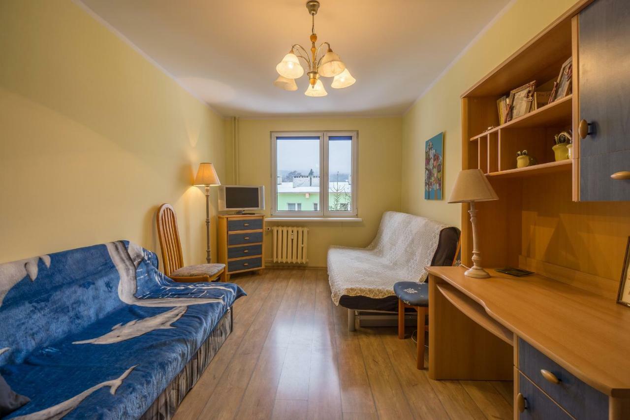 Apartament Sniezna Sowa Szklarska Poręba Zewnętrze zdjęcie