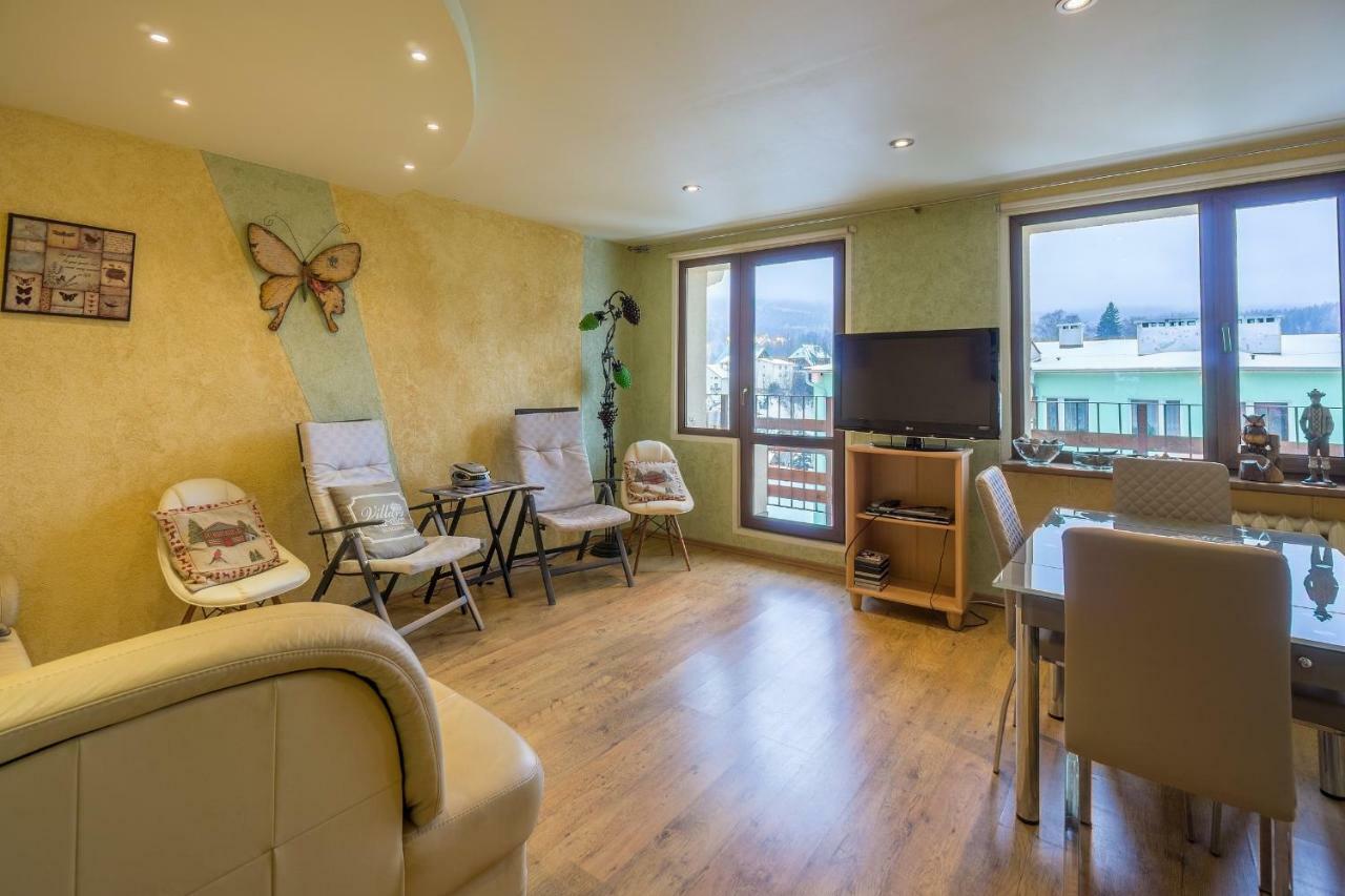 Apartament Sniezna Sowa Szklarska Poręba Zewnętrze zdjęcie
